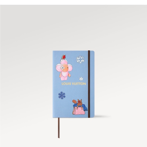 Louis Vuitton Accessories - 🎄🎄Louis Vuitton Holiday Jane notebook MM🎄🎄
